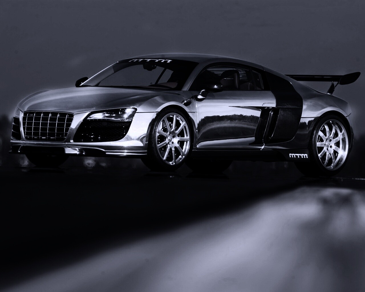 Audi R8 обои