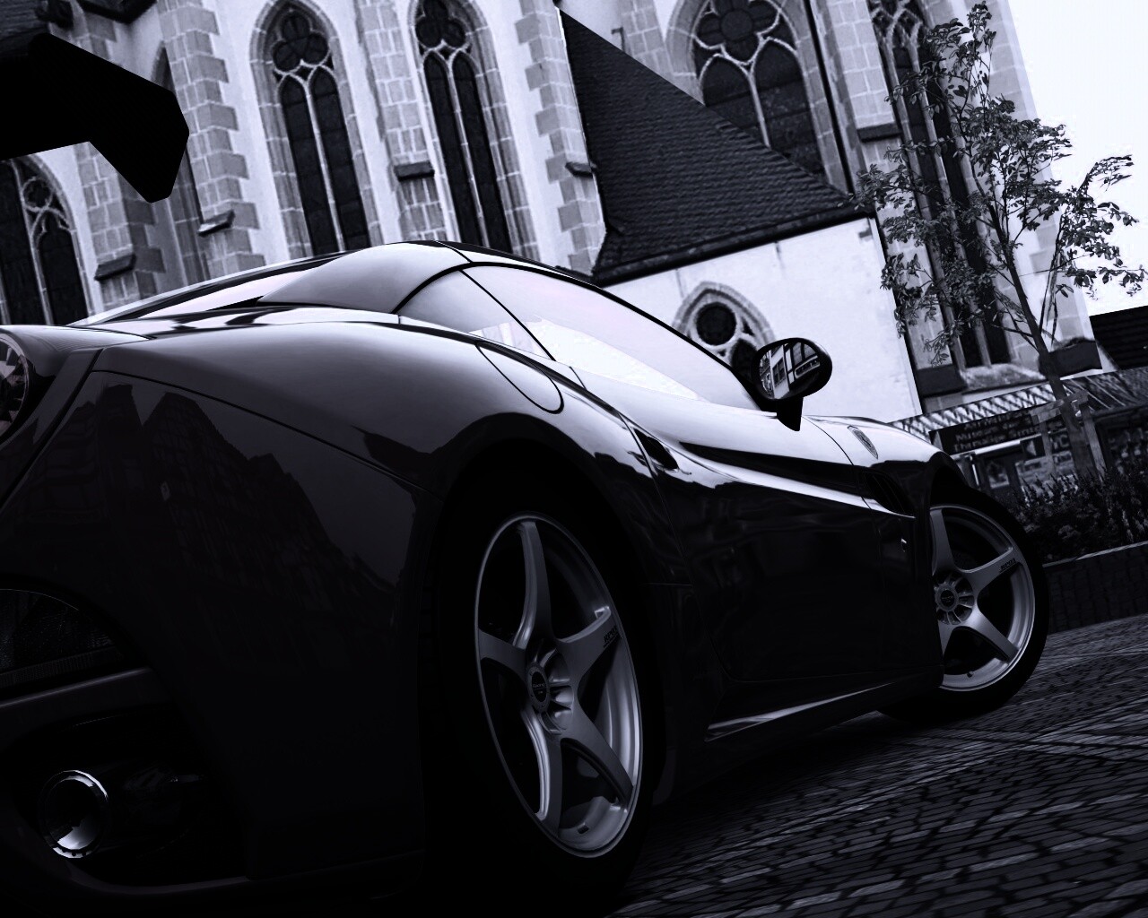 Ferrari Supercar обои