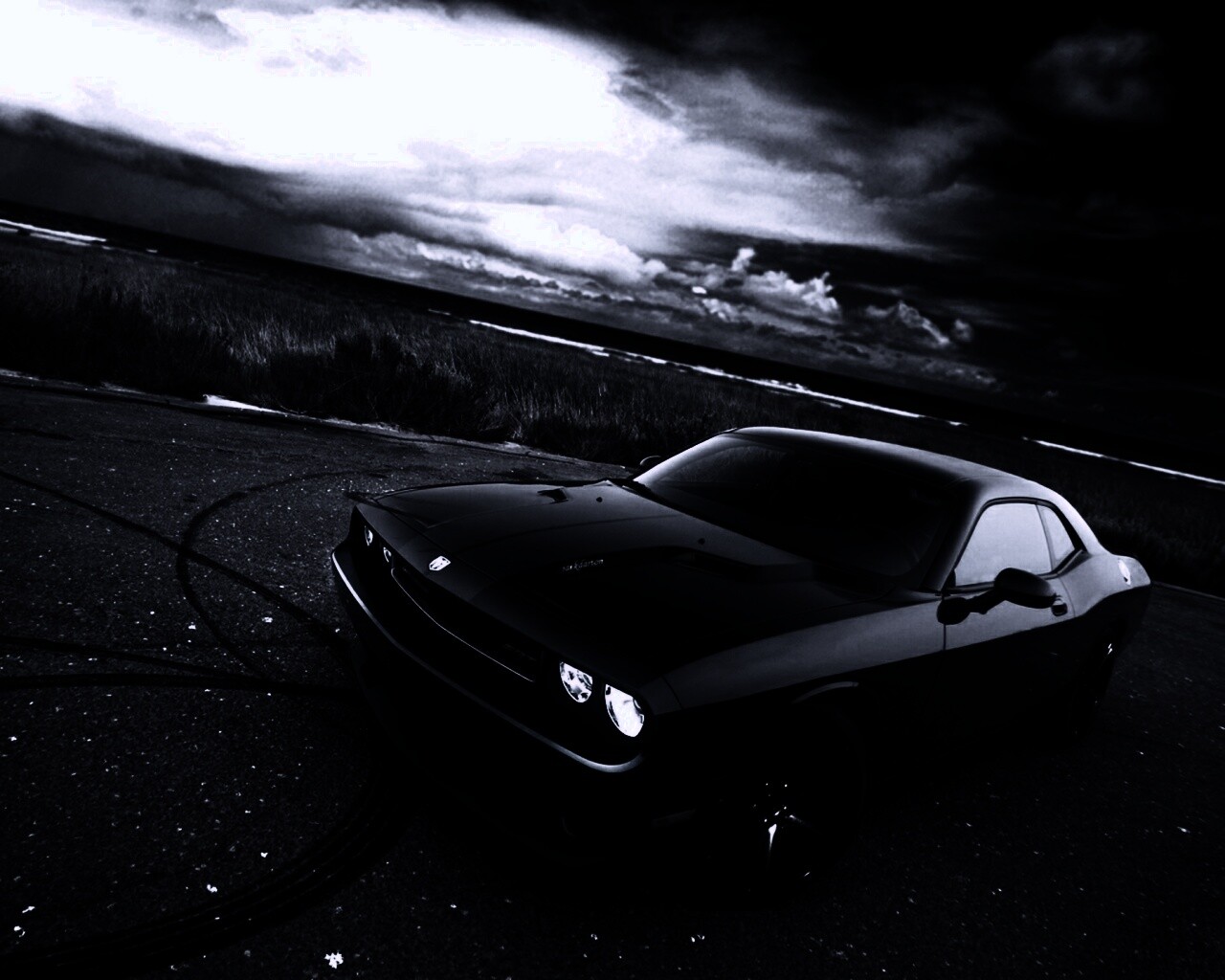 Dodge Charger обои