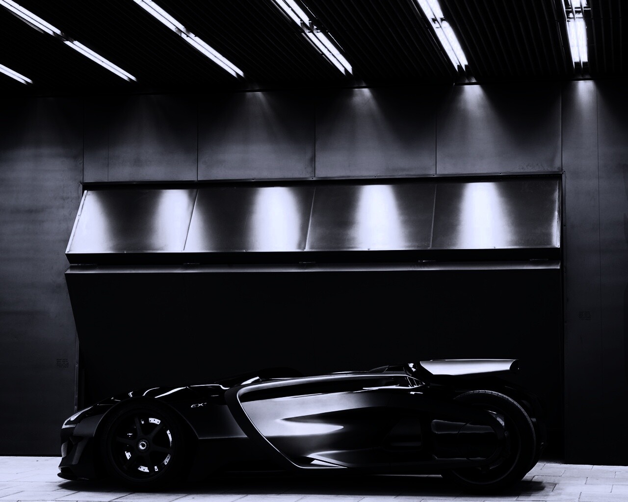 Концепт Peugeot обои