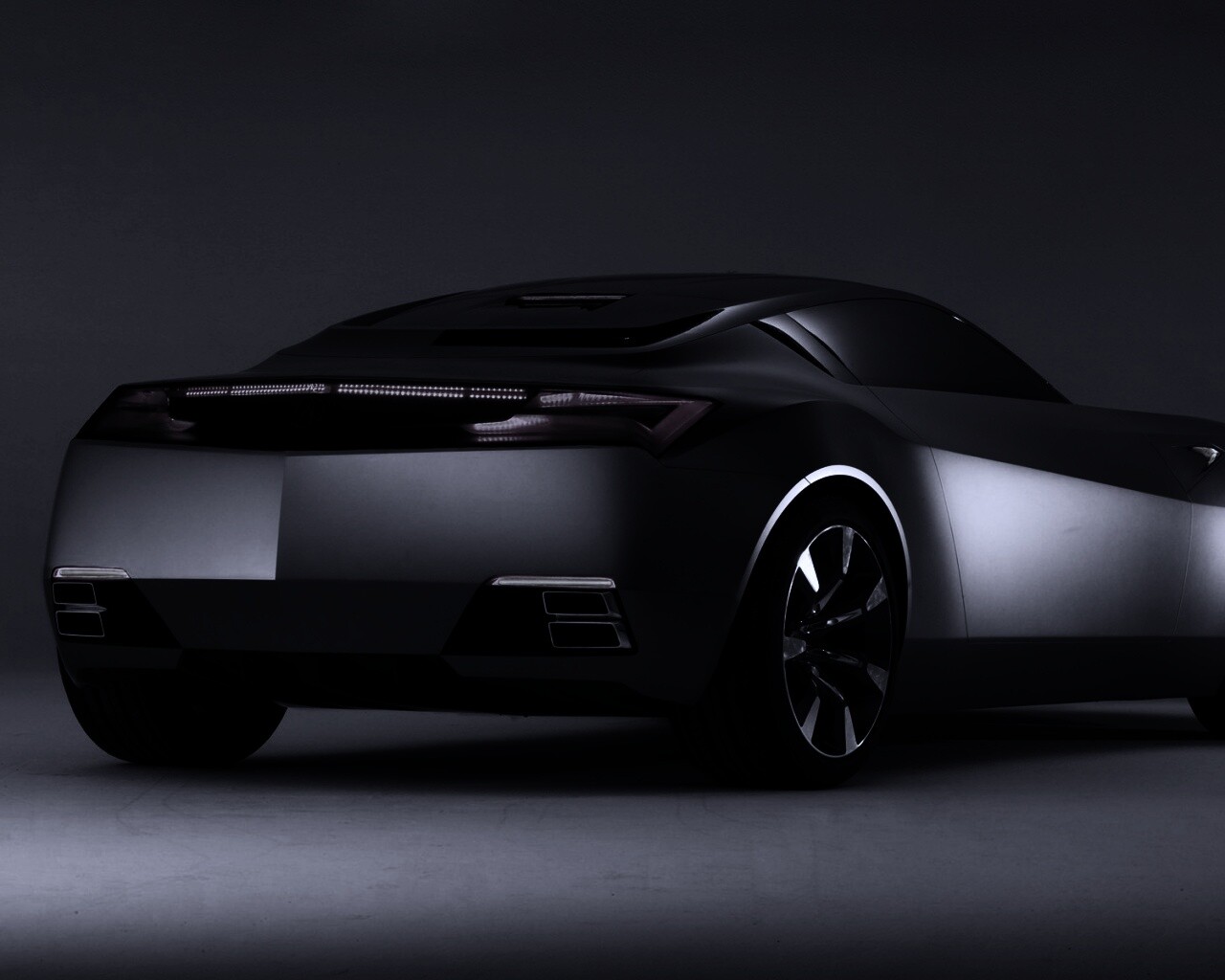 Концепт Акура обои