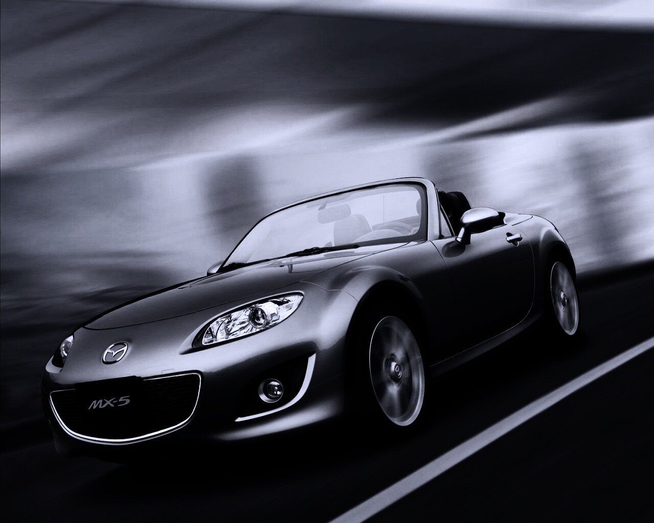 Mazda MX5 обои