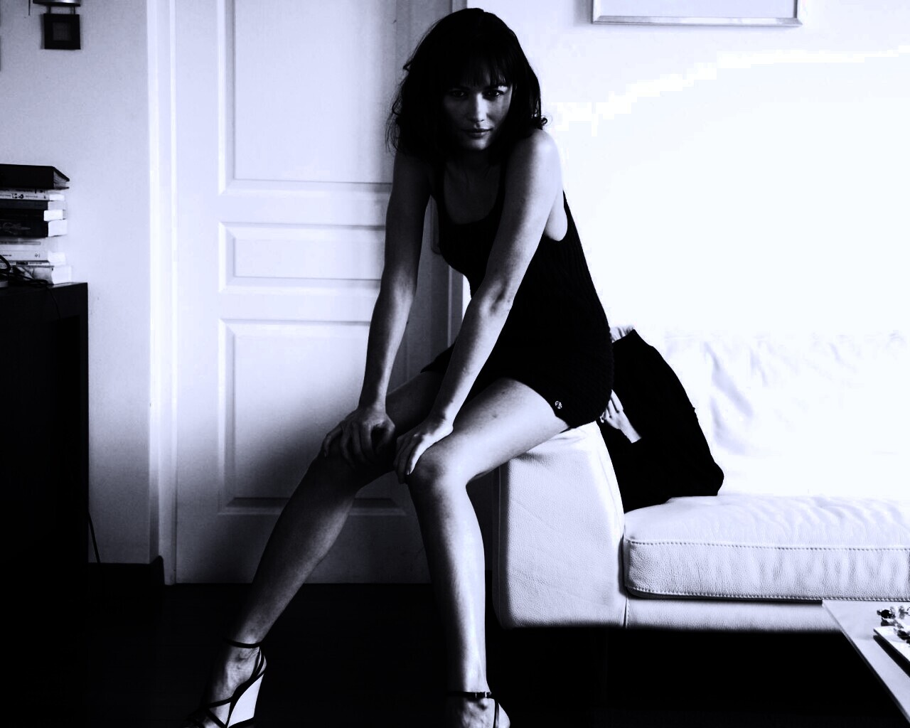 Ольга Куриленко обои