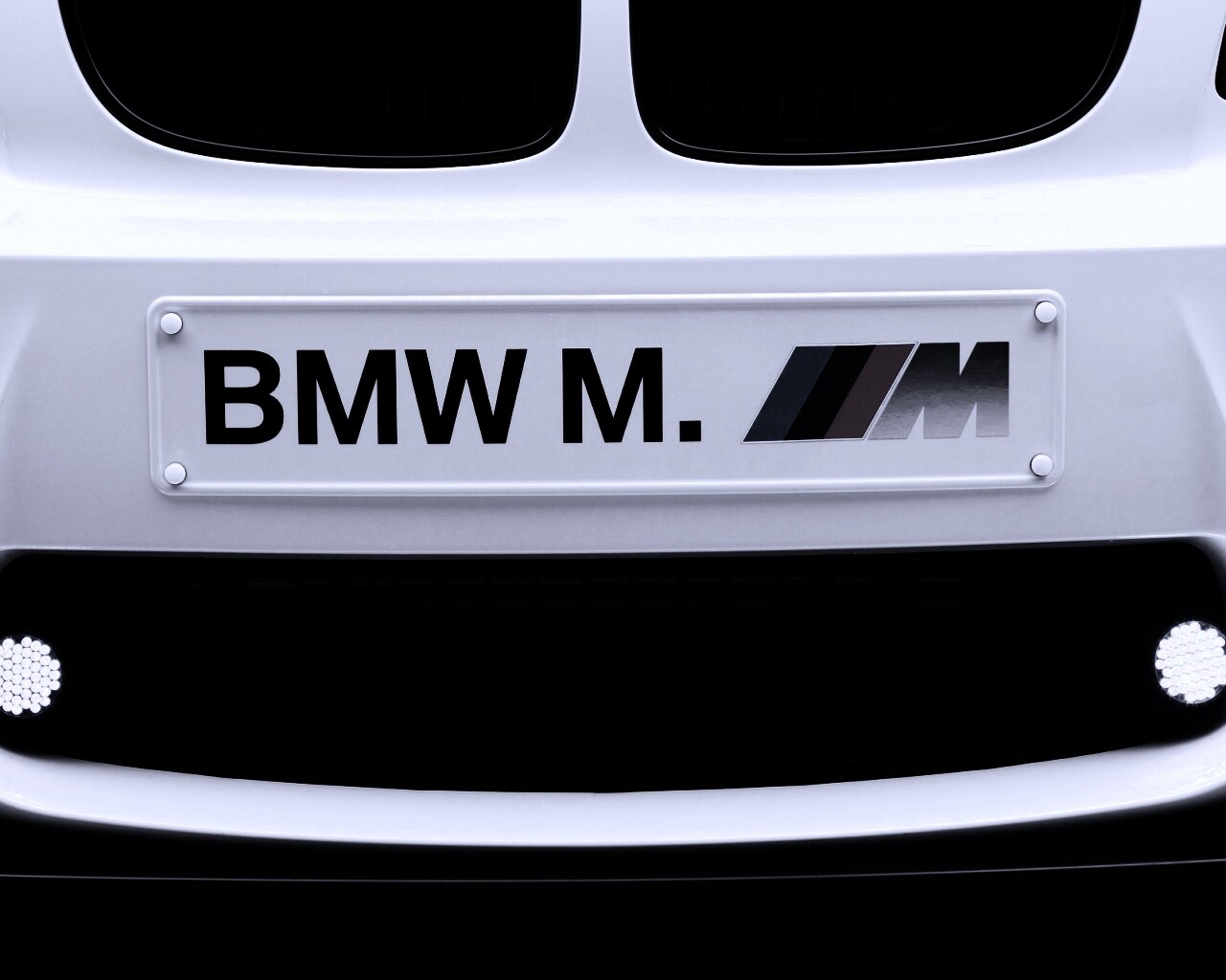 BMW M1 обои