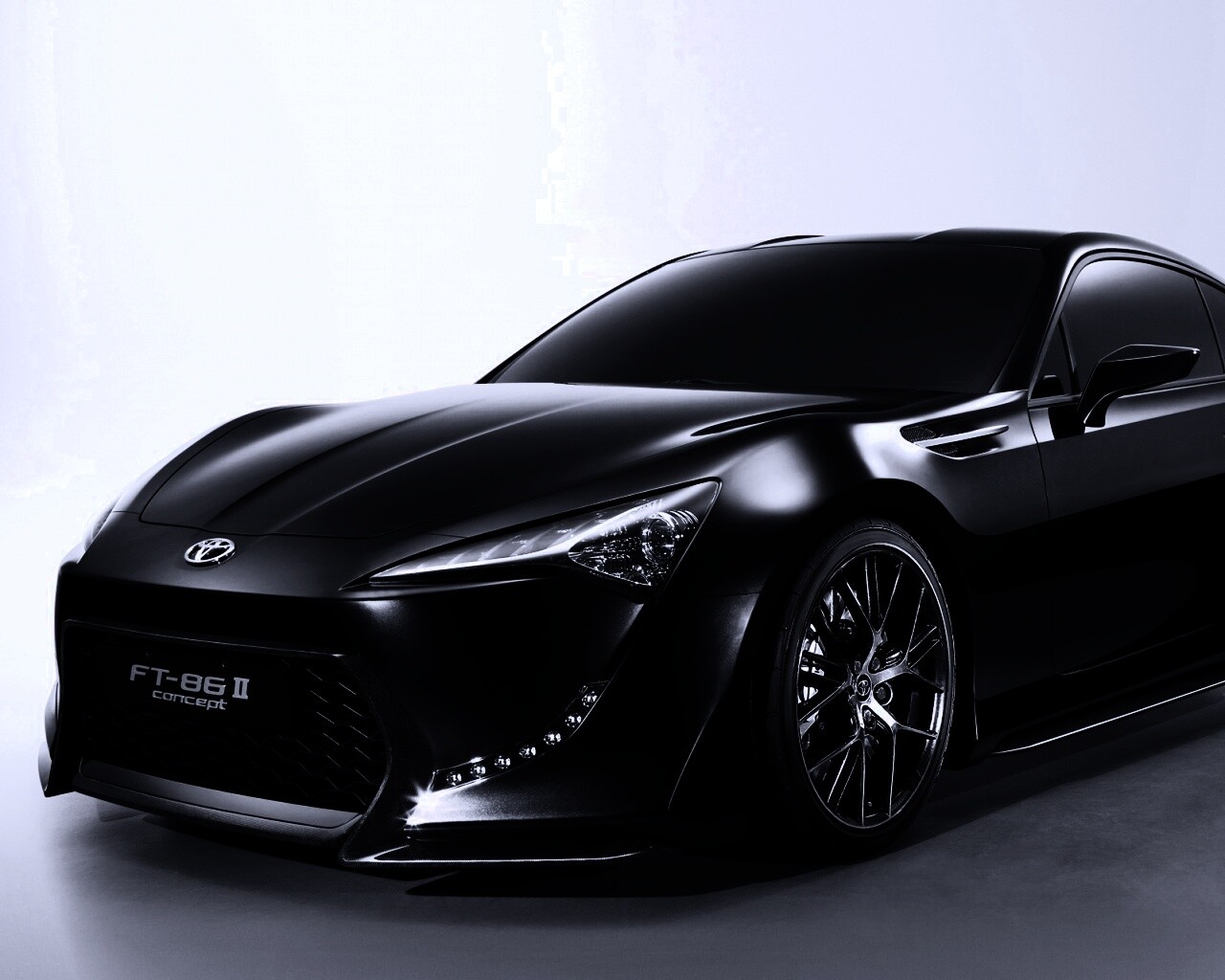 Toyota FT86 обои