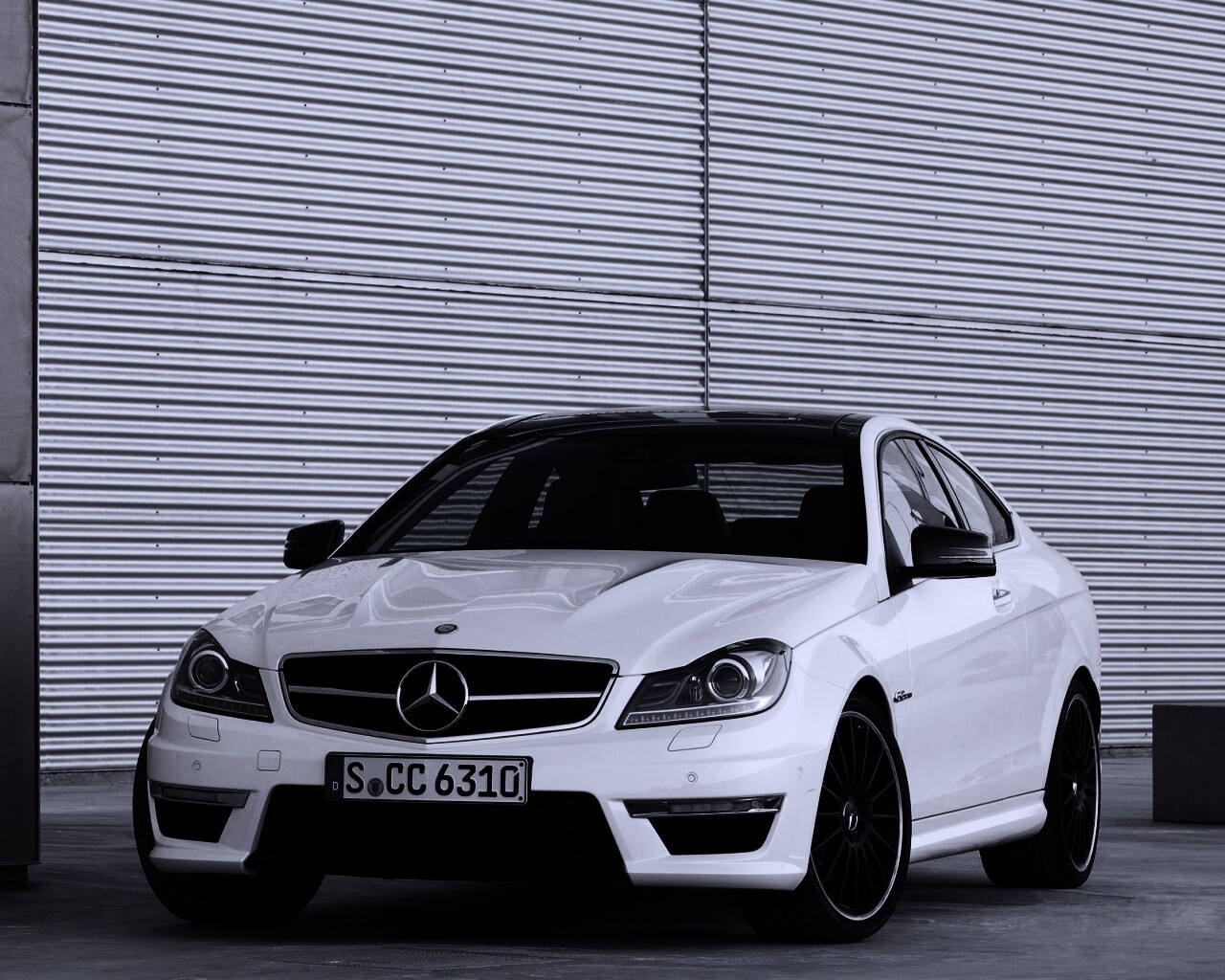 Mercedes AMG обои