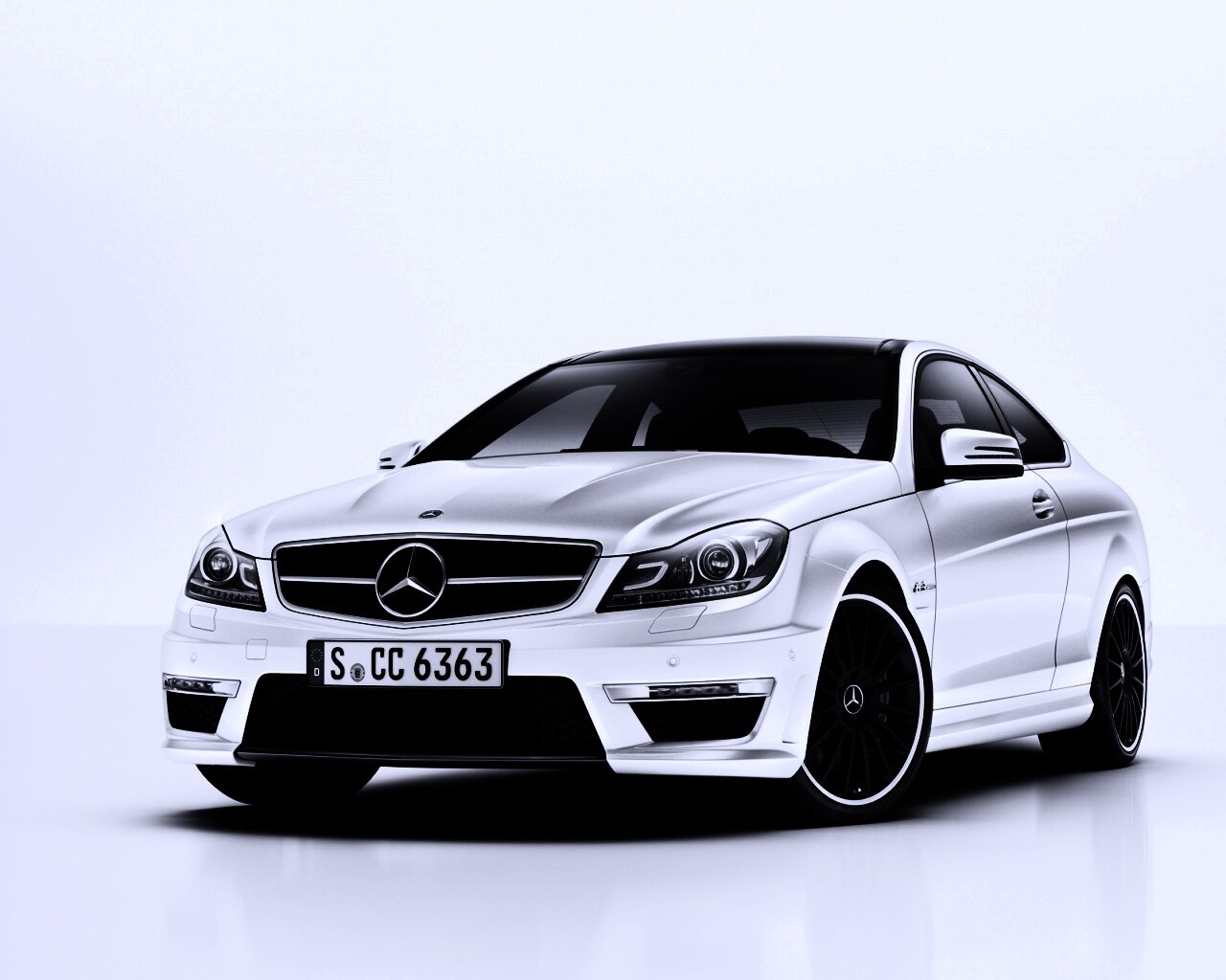 Мерседес обои