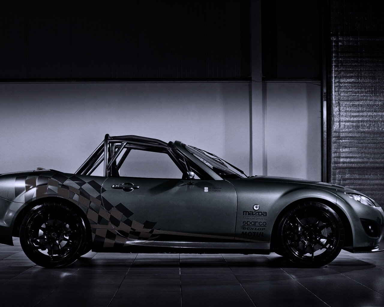 Mazda MX5 обои