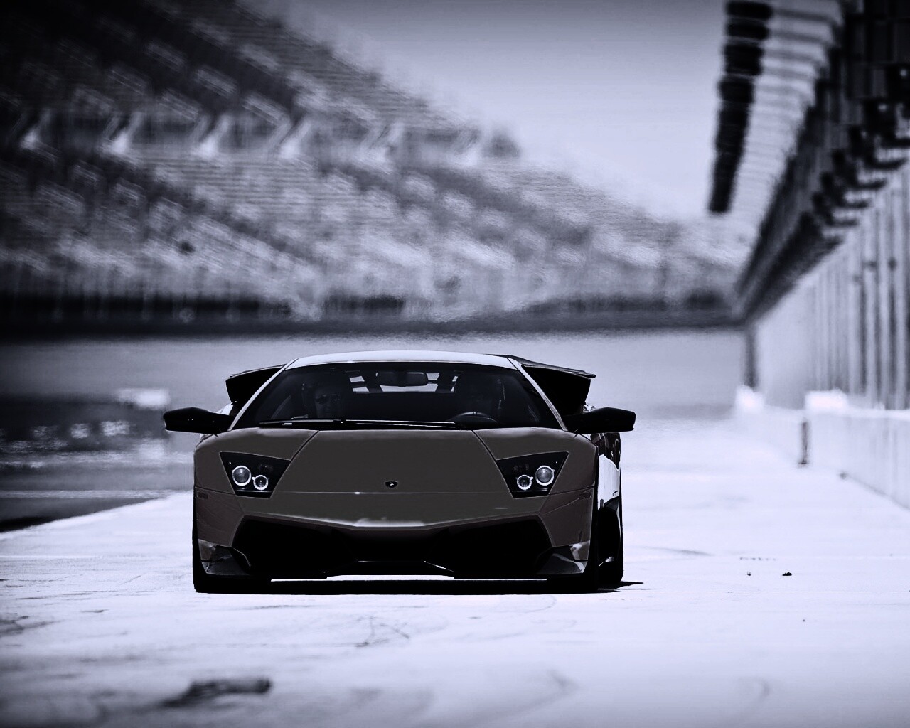 Lamborghini Murcielago обои