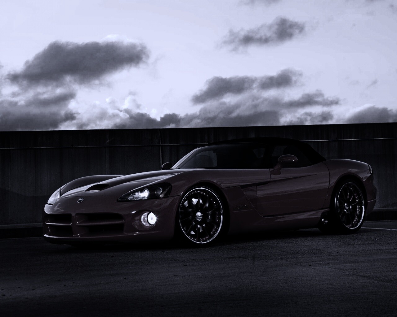 Dodge Viper обои