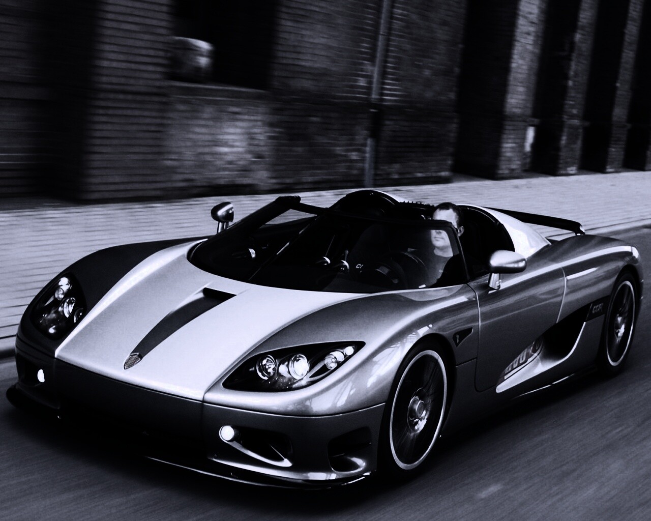 Koenigsegg Sport обои
