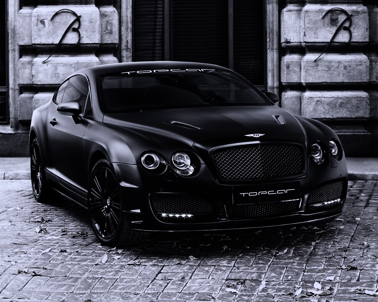 Bentley обои