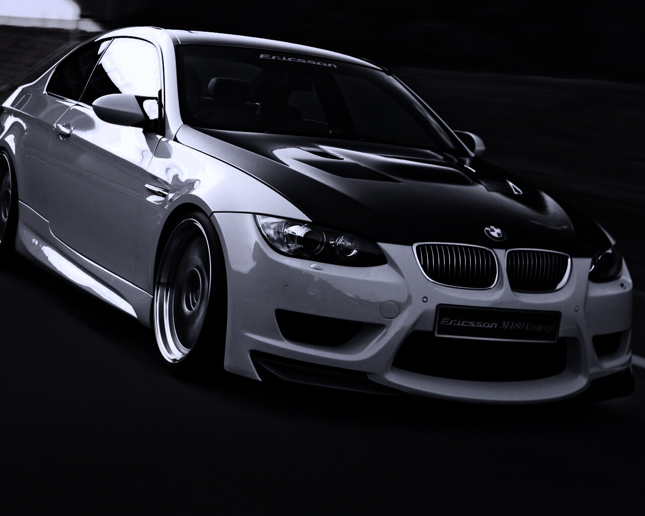 BMW M3 обои