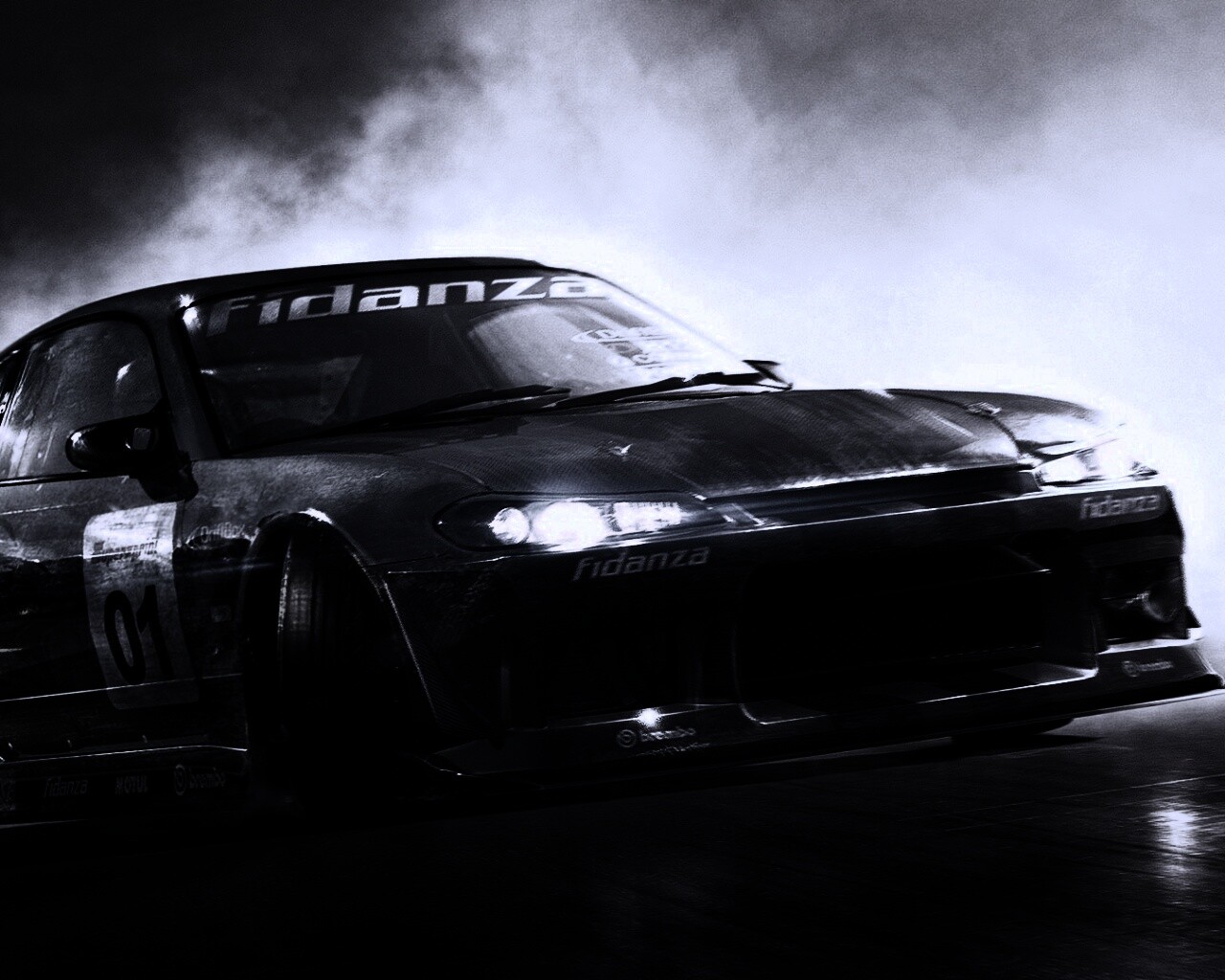 Гоночный автомобиль обои