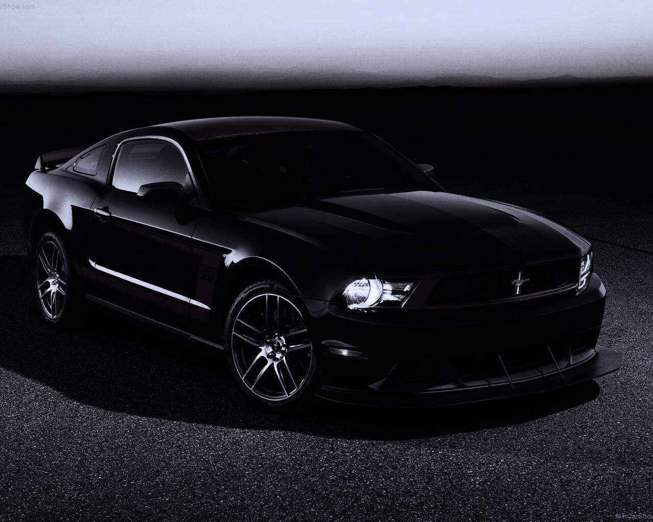 Ford Mustang обои