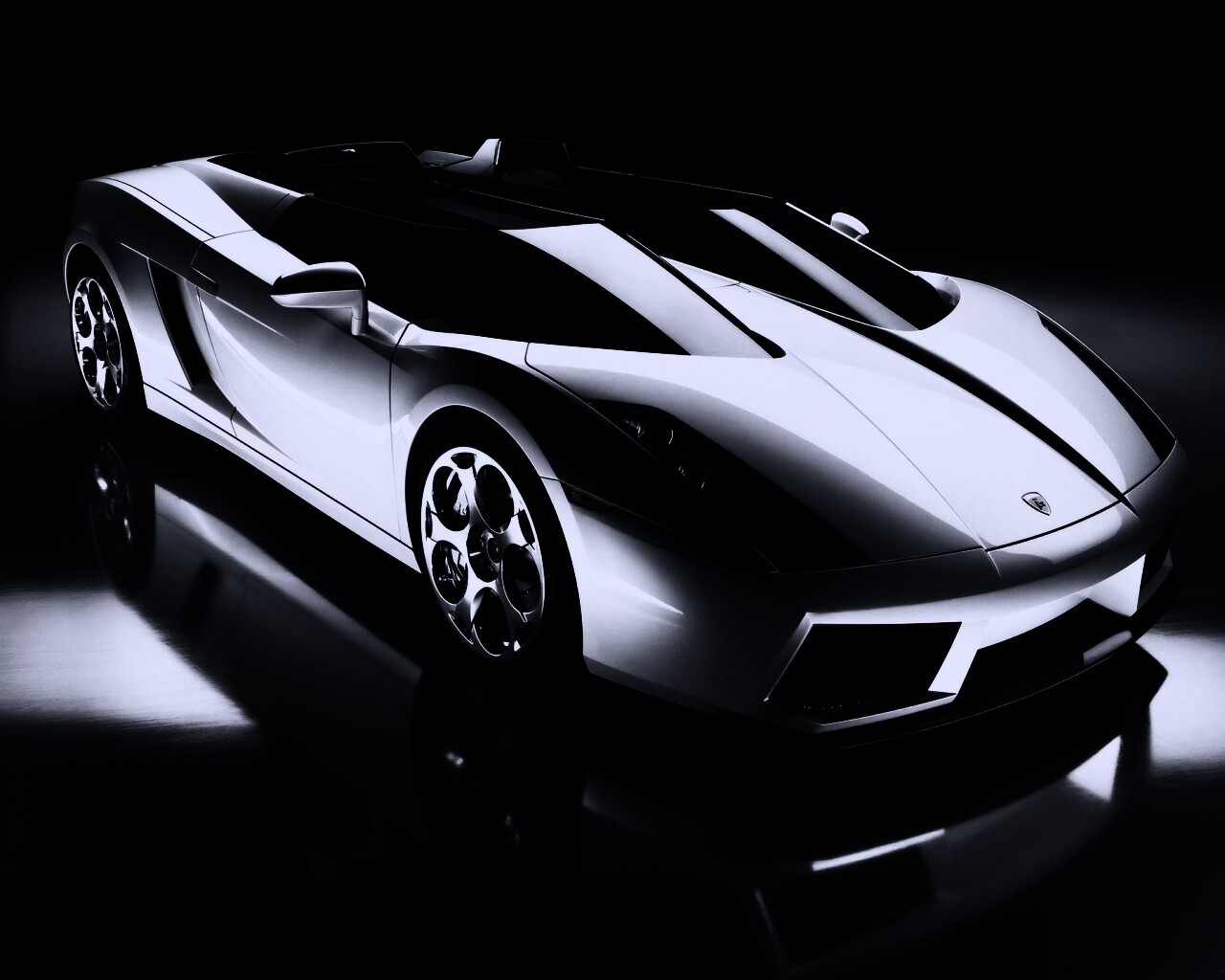 Lamborghini Concept S обои