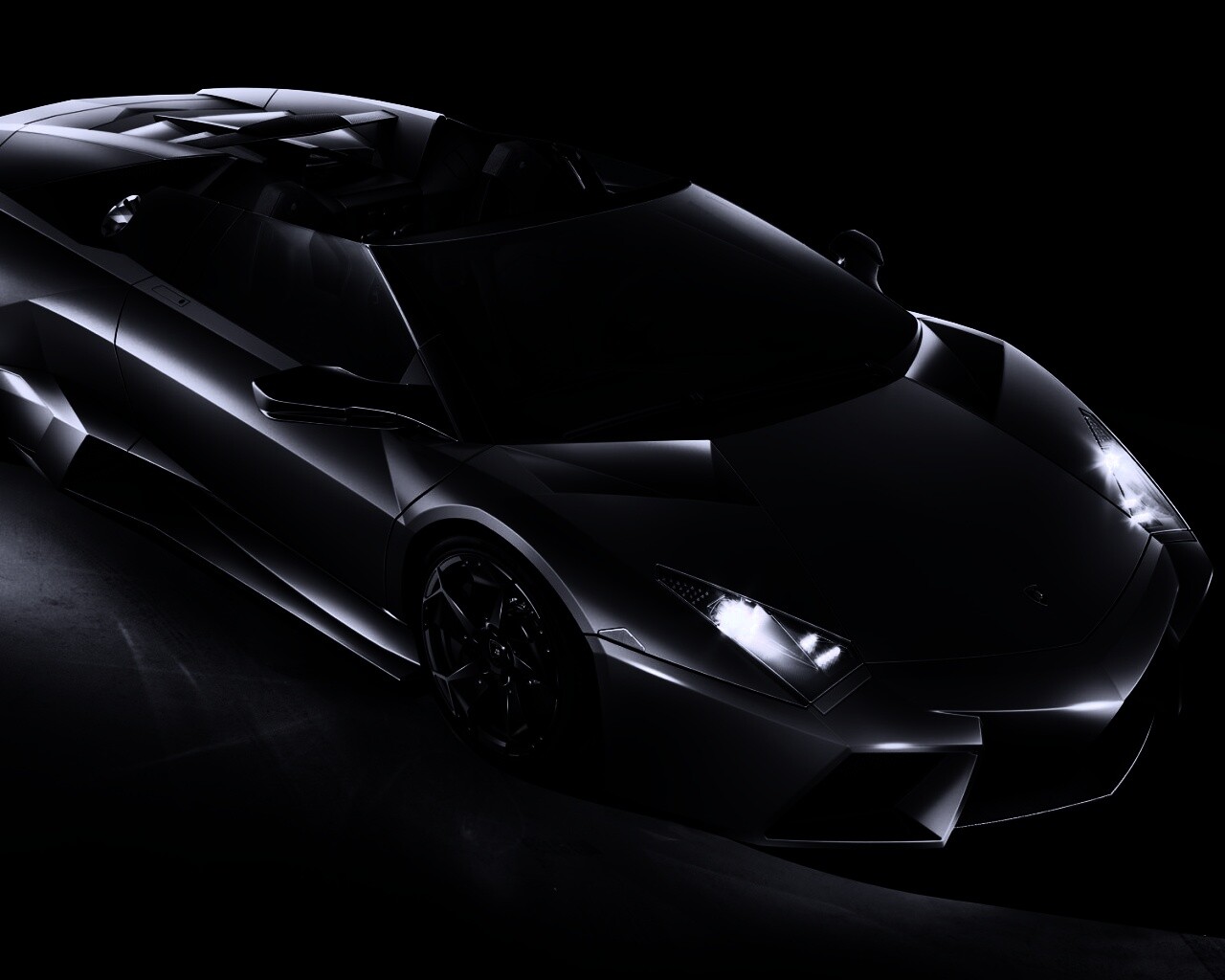Lamborghini Reventon обои