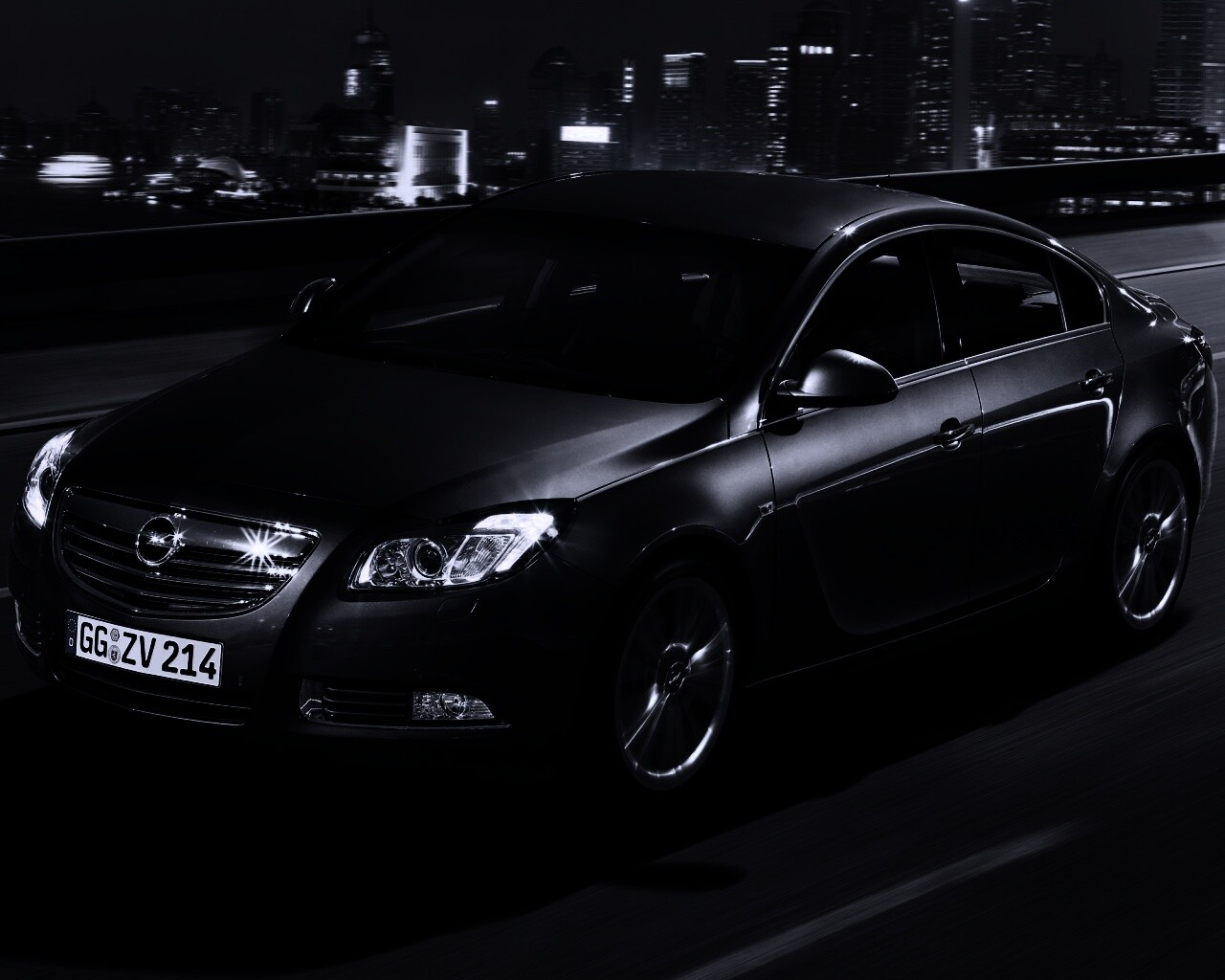 Opel Insignia обои