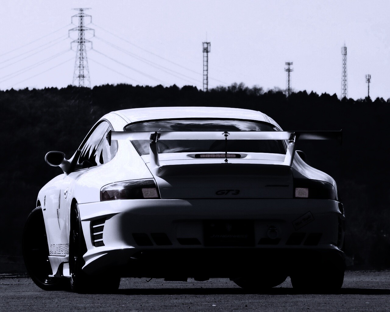 Porsche 911 обои