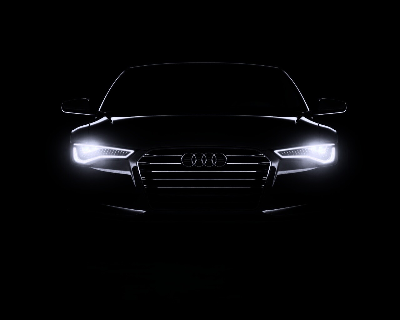 Audi A7 обои