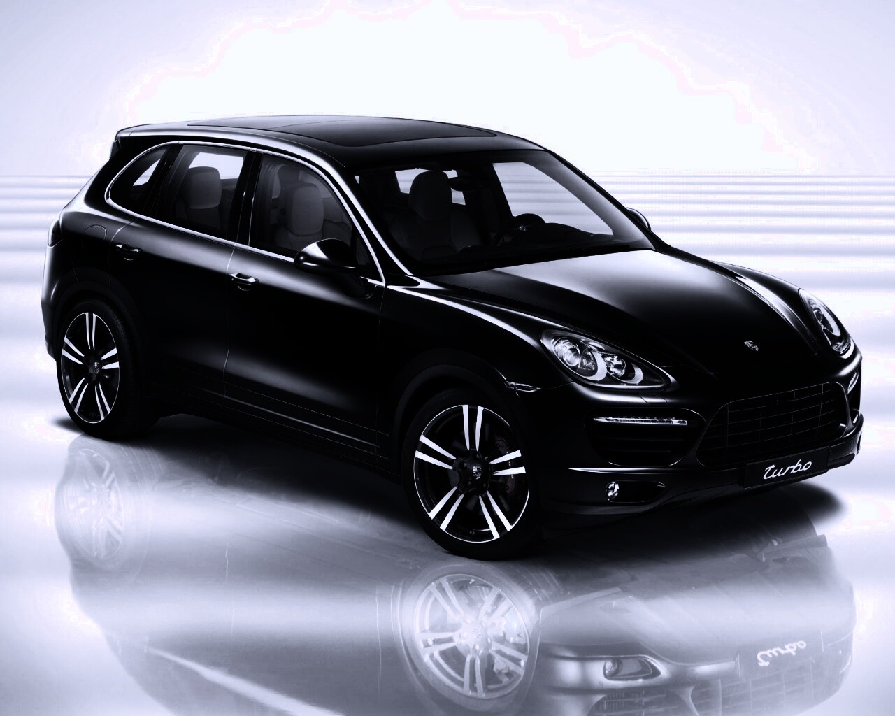 Porsche Cayenne обои