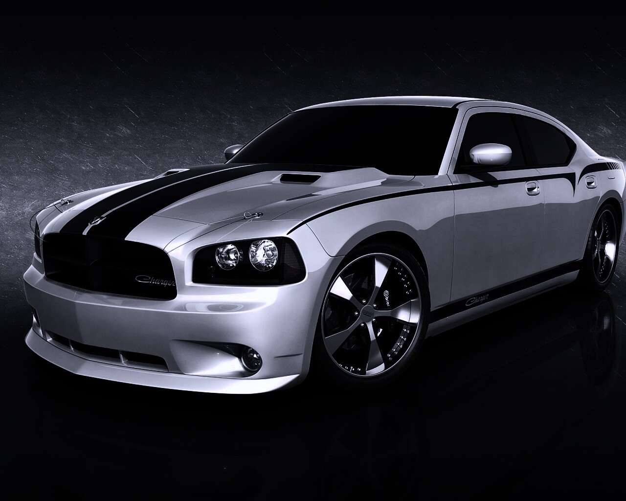 Dodge Charger обои