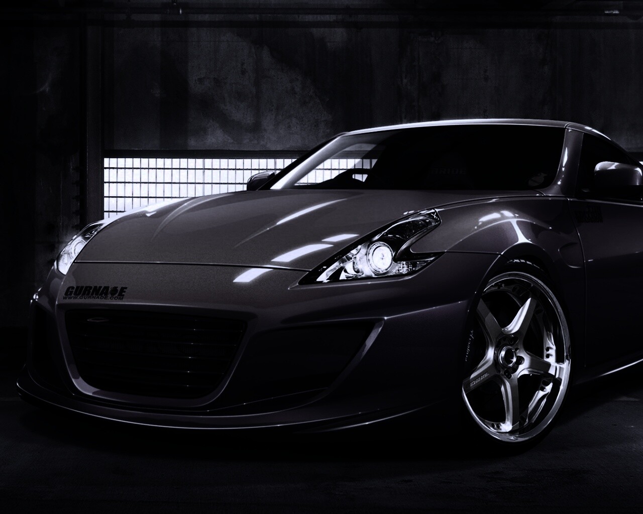 Nissan 370Z обои