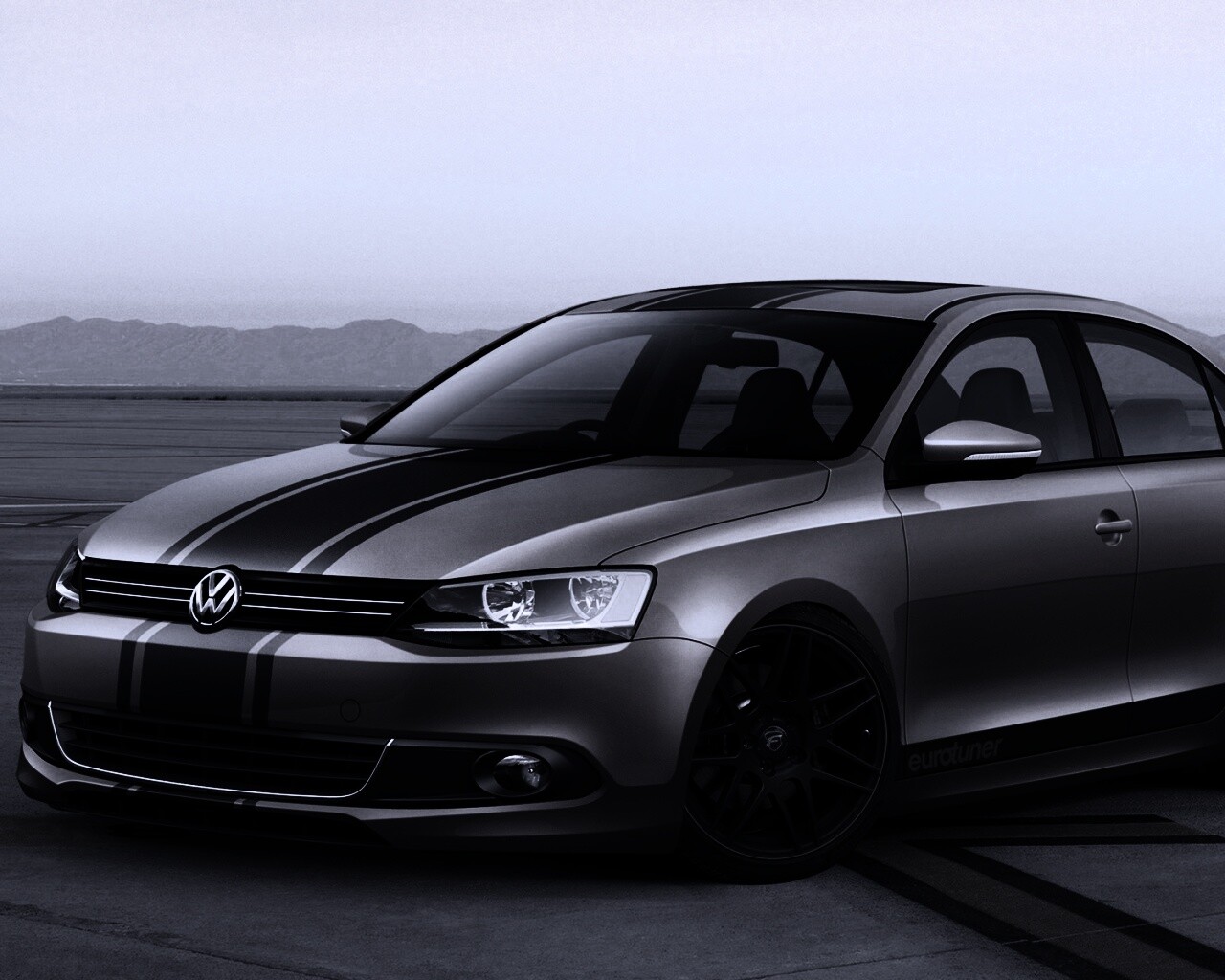 Volkswagen Passat обои