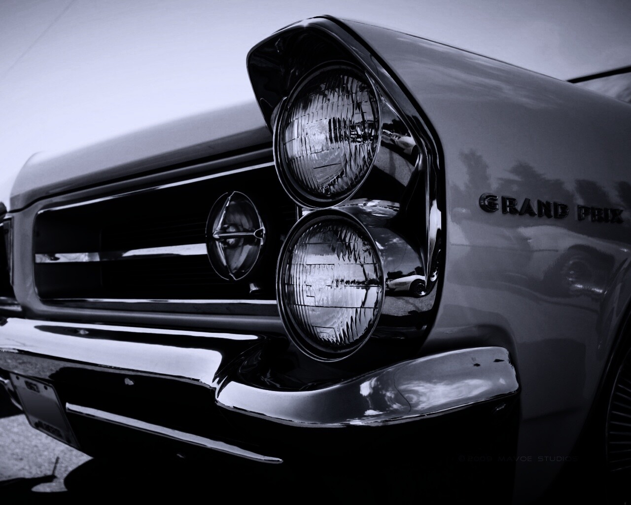 Ретро автомобиль обои