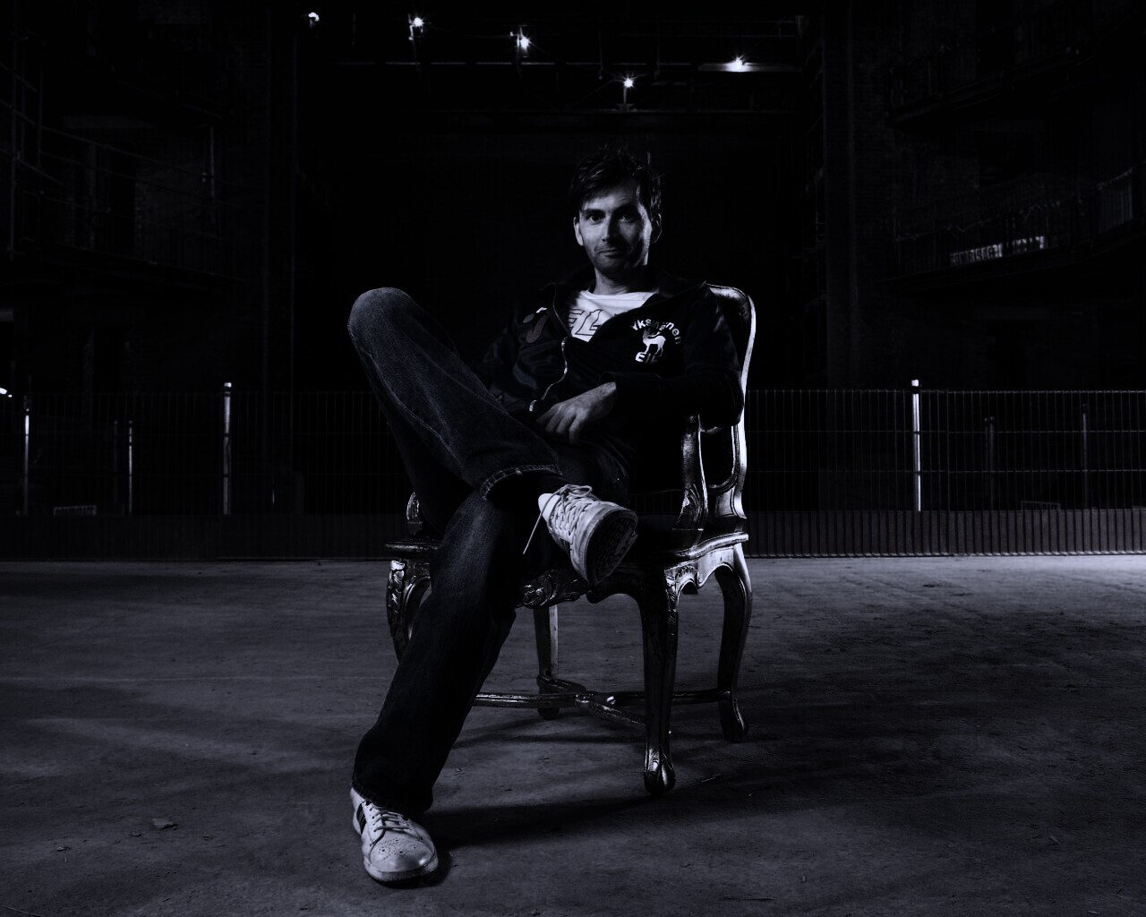 Дэвид Теннант обои