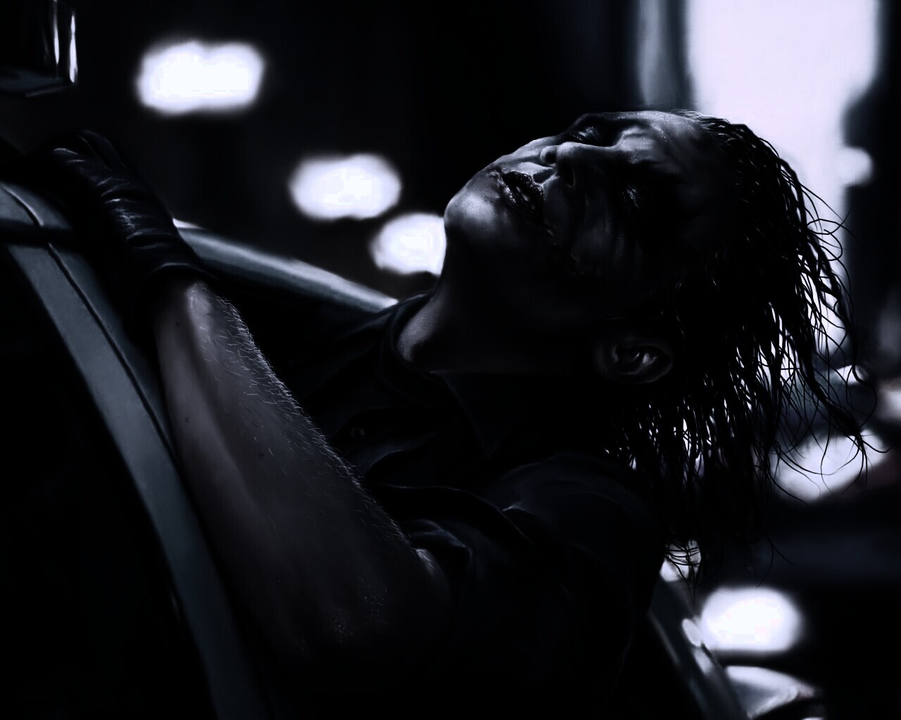 Джокер обои