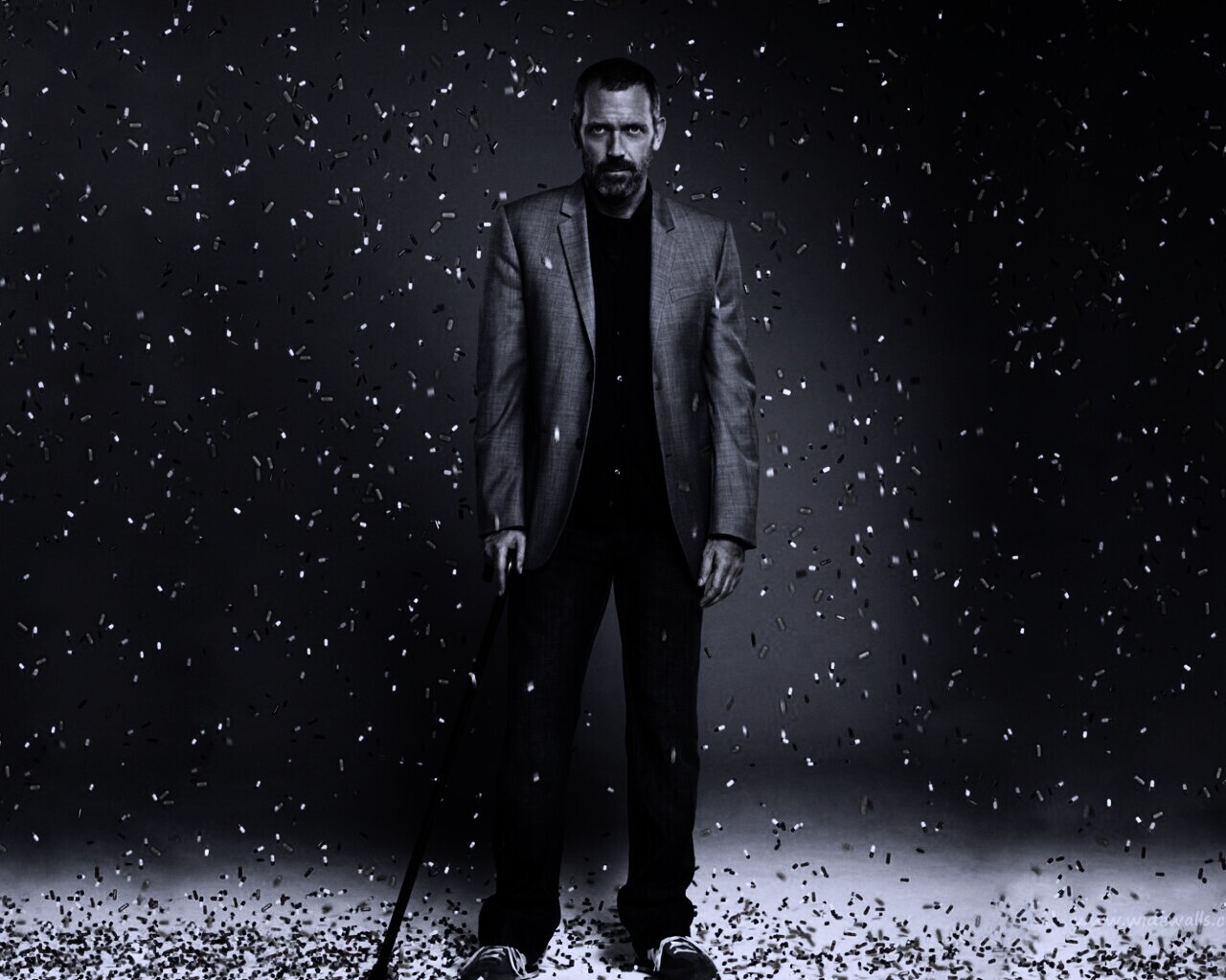 Доктор Хаус обои