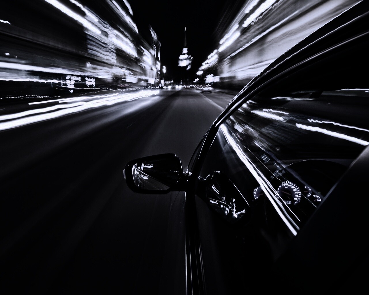 Невский на скорости обои