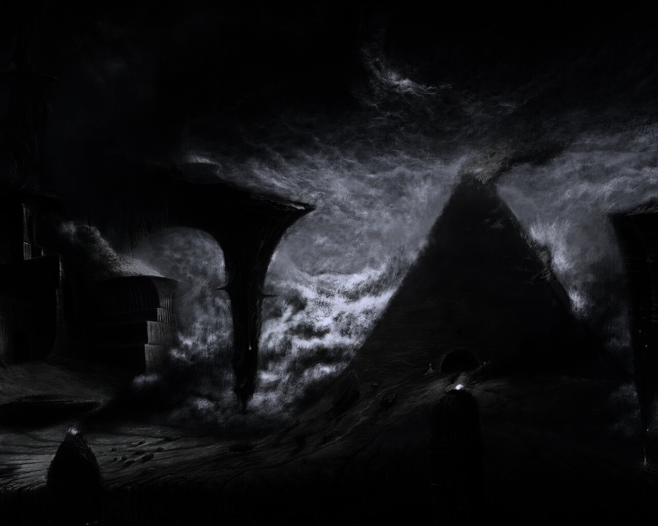 Мир древних обои