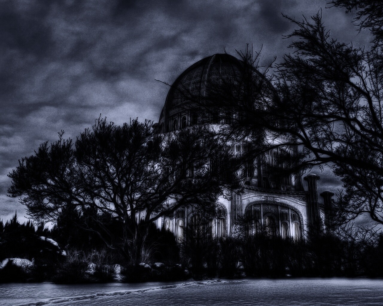 Мечеть обои