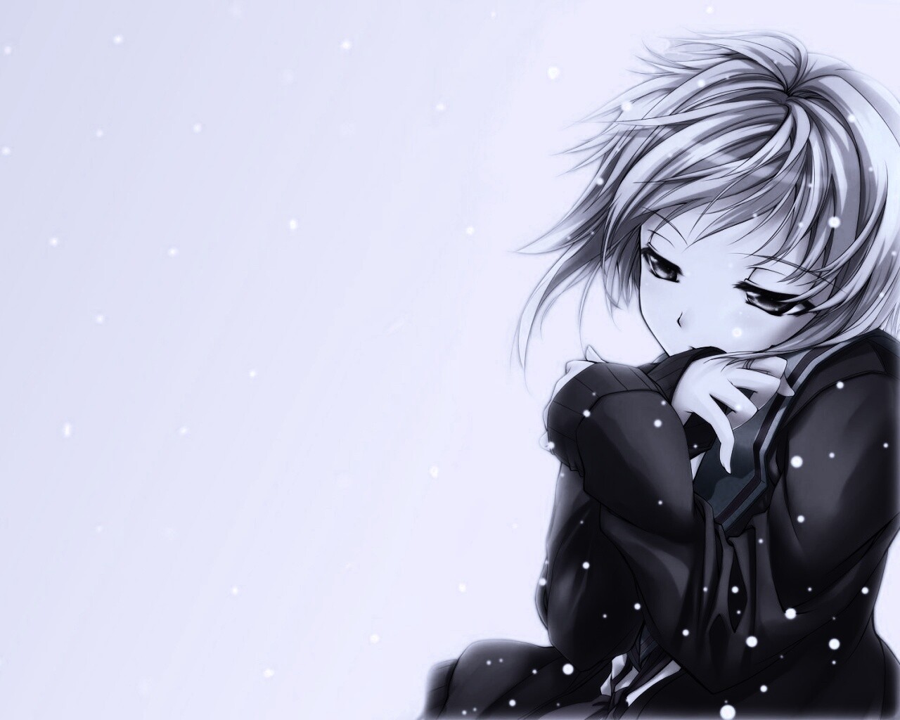 Холодно обои