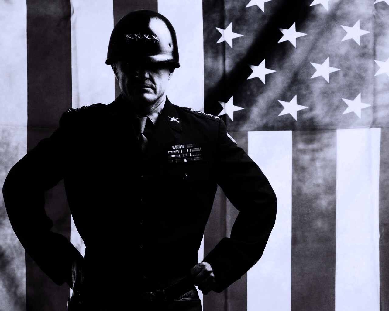 Американский патриот обои