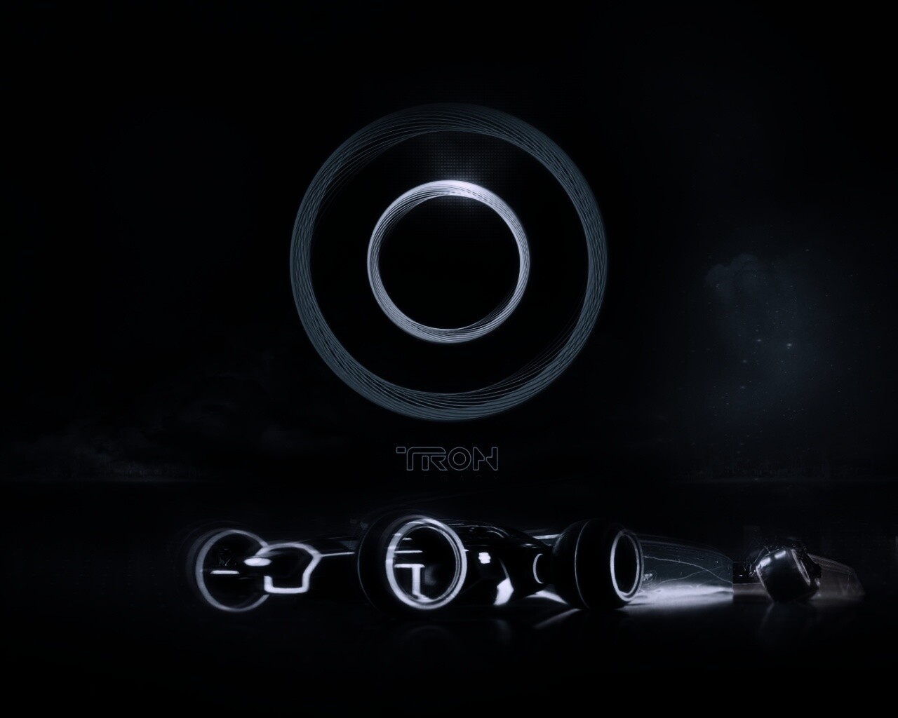 Tron Legacy обои