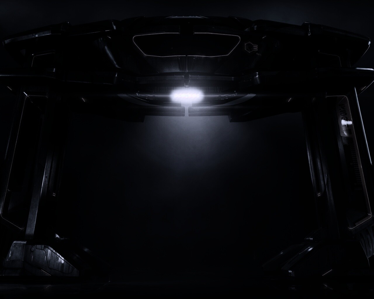 Средство передвижения из Tron обои