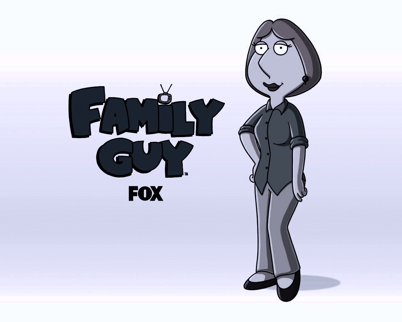 Лоис Гриффин обои