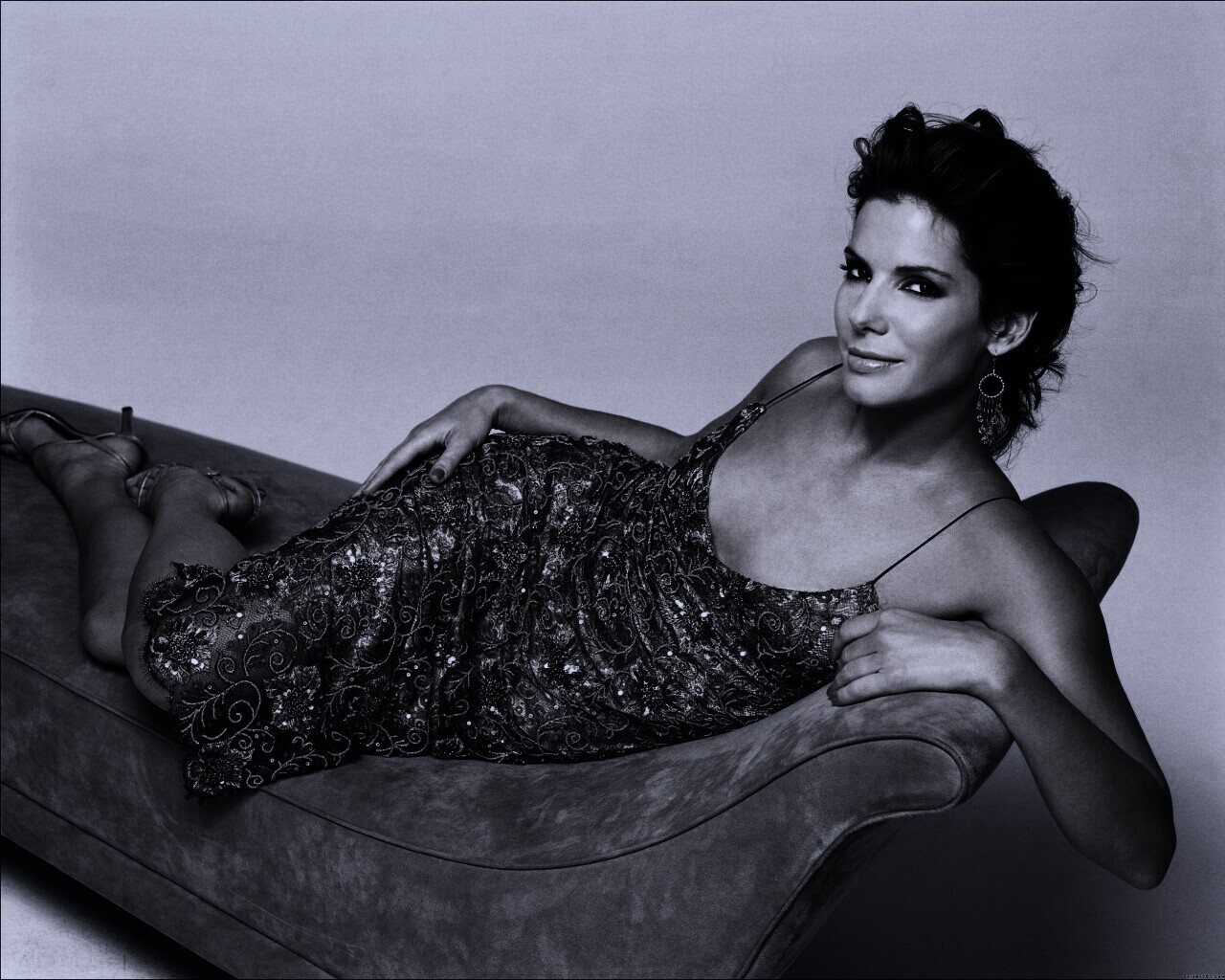 Сандра Буллок обои