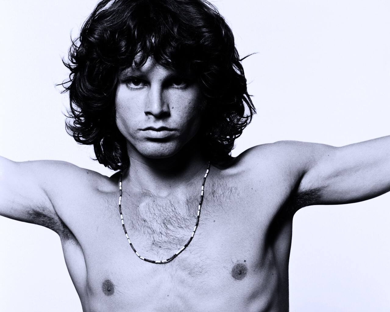 Джим Моррисон обои