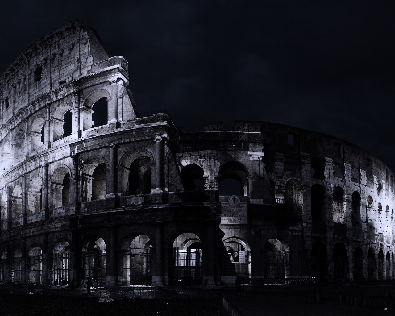 Колизей обои