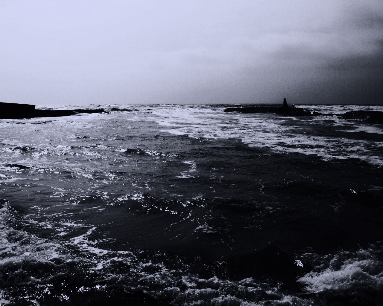 Море волнуется раз... обои