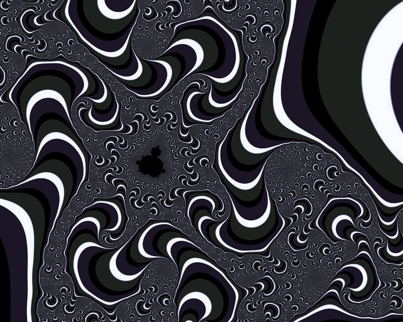 Живые полосы обои