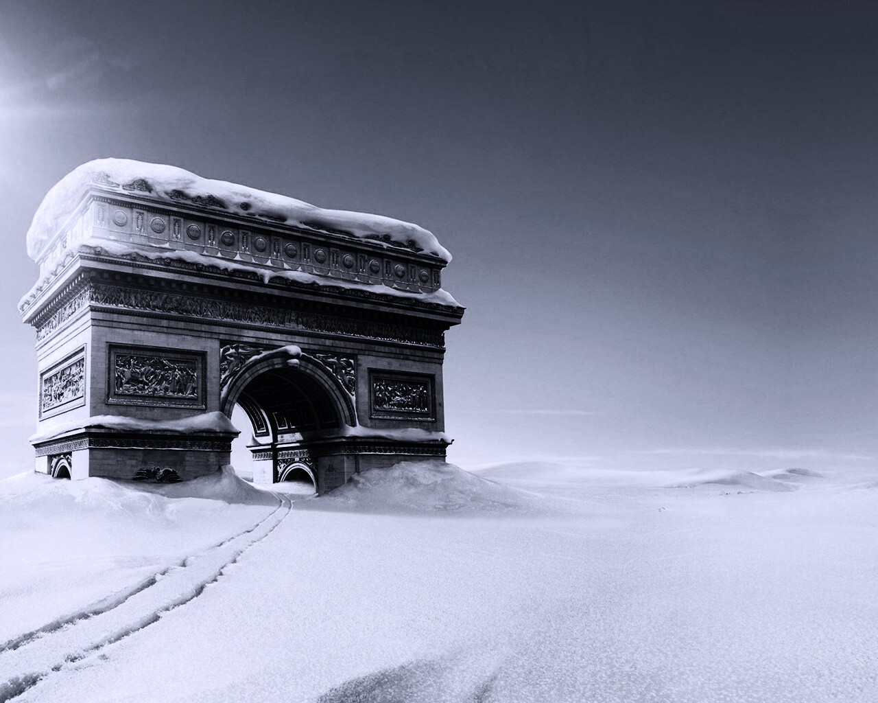 Франция после катастрофы обои