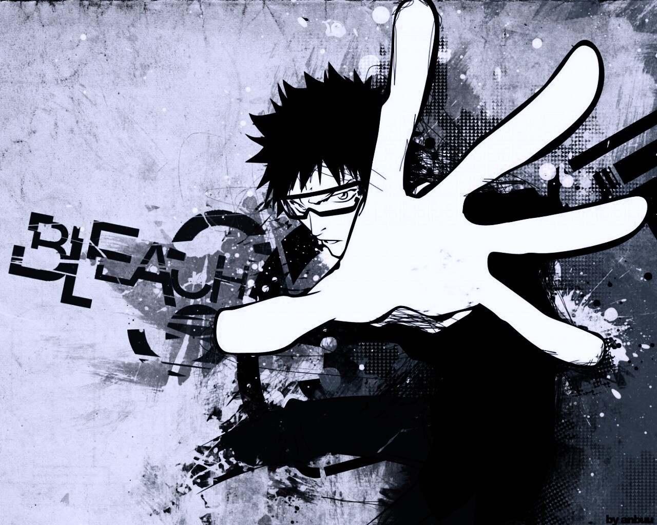 Аниме Bleach обои