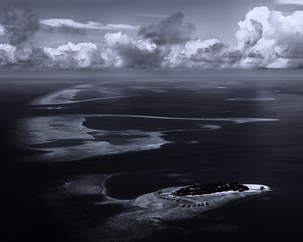 Мальдивы обои