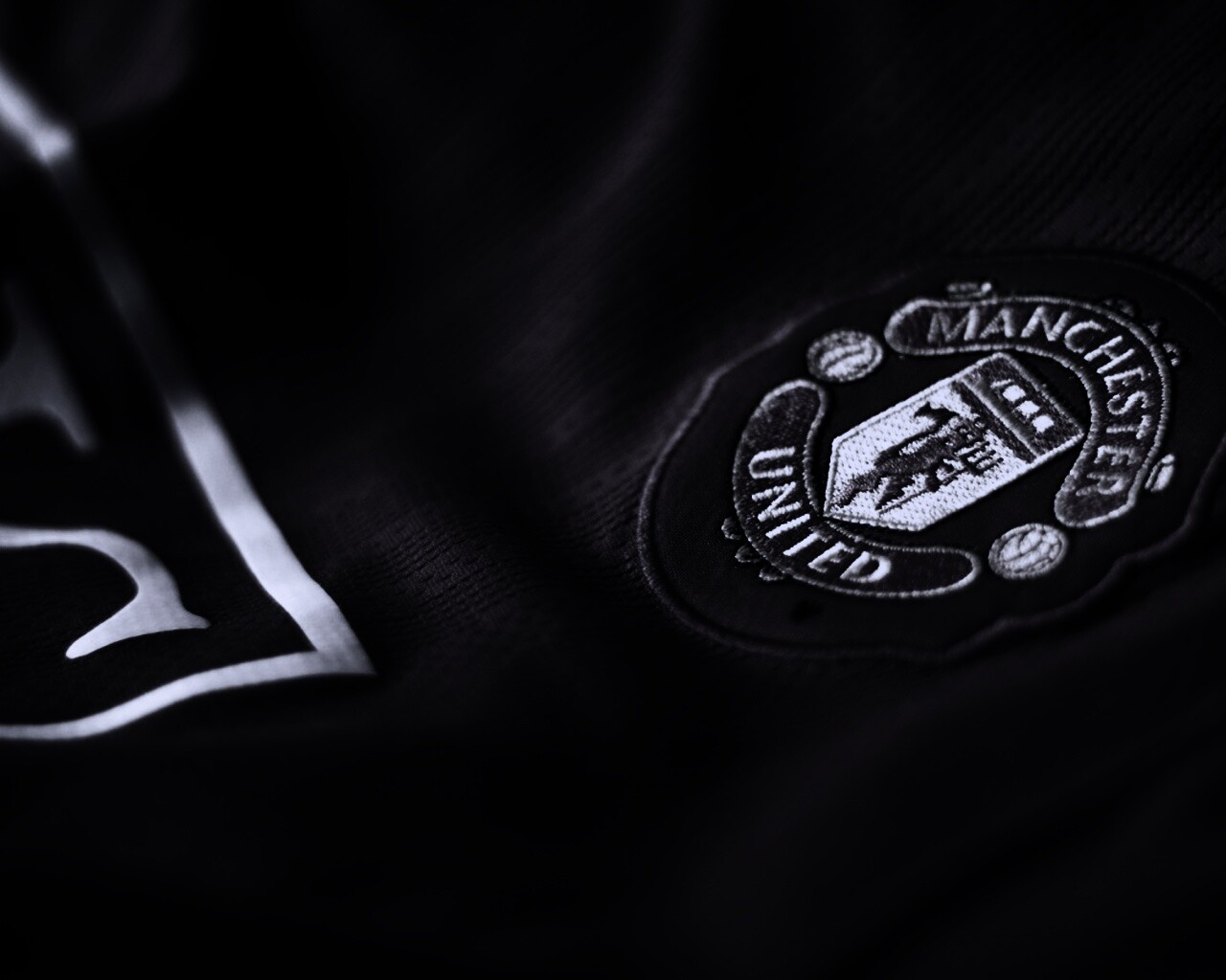 Символика Манчестер Юнайтед обои