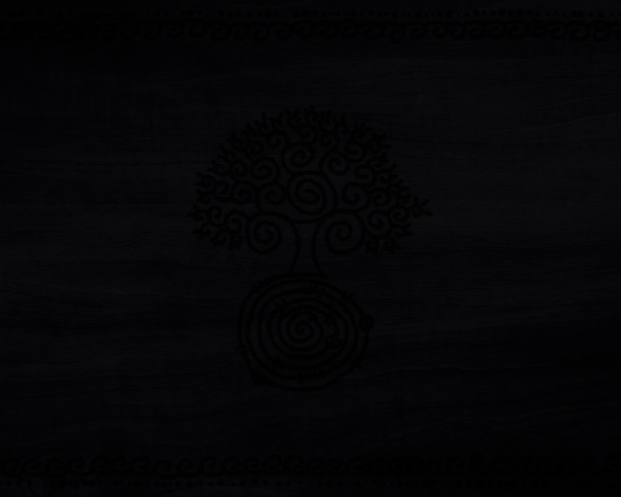 Выжженный рисунок дерева обои